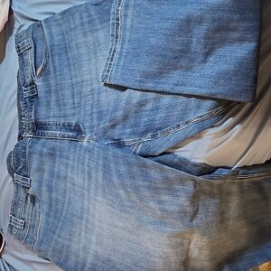 Duluth Ballroom Double Flex Jeans Size 46×30